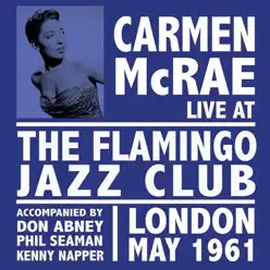 Live At the Flamingo - Carmen Mcrae