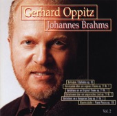 Brahms: Ballads, Variations