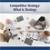 Michael I. Porter - Competitive Strategy: What Is Strategy (Unabridged)