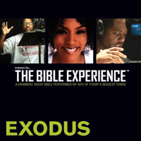 Inspired By Media Group - Inspired By … The Bible Experience Audio Bible - Today's New International Version, TNIV: (02) Exodus: The Bible Experience (Unabridged) artwork