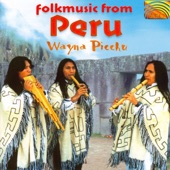 Folkmusic from Peru artwork