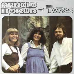 Arnold Børud & Mini-Tvers - Tiggeren
