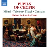 Pupils of Chopin: Works for Violin & Piano