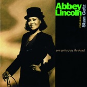 Abbey Lincoln - Up Jumped Spring