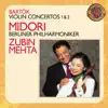 Bartók: Violin Concertos Nos. 1 & 2 album lyrics, reviews, download