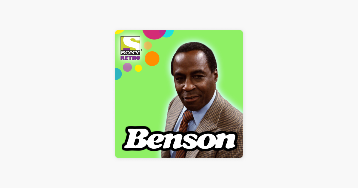 ‎Benson, Season 1 on iTunes