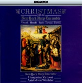 Christmas with the New York Harp Ensemble