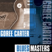 Blues Masters: Goree Carter artwork