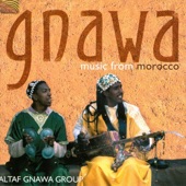 Gnawa Music from Morocco artwork