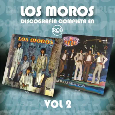 Discografía Completa en RCA, Vol. 2 - Los Moros