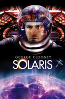 Steven Soderbergh - Solaris artwork