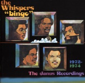 The Whispers - Will You Be Mine