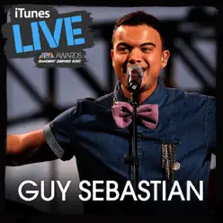 iTunes Live: ARIA Awards Concert Series '10 - Guy Sebastian