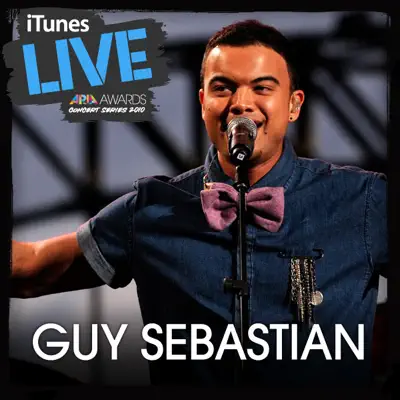 iTunes Live: ARIA Awards Concert Series '10 - Guy Sebastian