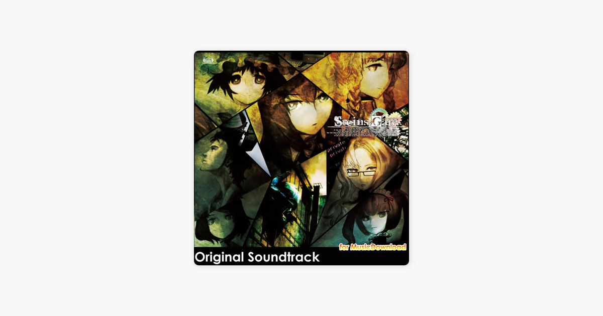 Steins Gate Original Soundtrack By Various Artists On Apple Music