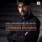 Leonidas Kavakos & Enrico Pace - Piano Trio No. 1 in D Minor, Op. 49: IV. Finale. Allegro assai Appassionato