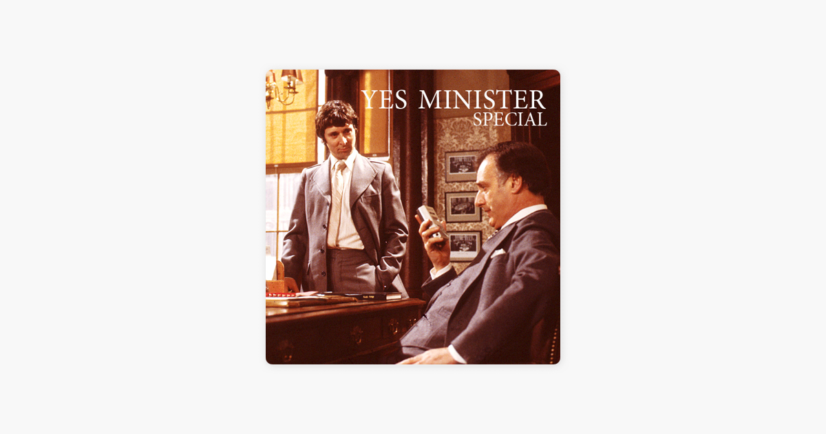 ‎Yes Minister, Special Party Games on iTunes