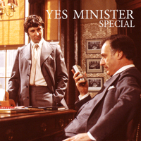 Yes Minister - Yes Minister, Special: Party Games artwork