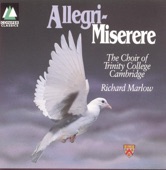 Allegri: Miserere artwork