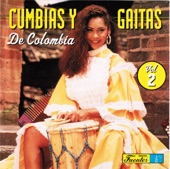 Cumbias y Gaitas Famosas de Colombia, Vol. 2, 2006