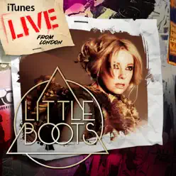 iTunes Live from London - EP - Little Boots