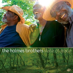 The Holmes Brothers - Smiling Face Hiding a Weeping Heart