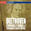 Beethoven: Symphonies No. 9 & 7 album lyrics, reviews, download