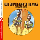 Flute Guitar & Harp of the Andes (Remastered) artwork