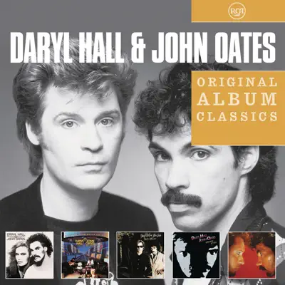 Original Album Classics: Hall & Oates - Daryl Hall & John Oates