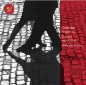 Alicia de Larrocha - Goyescas (Los Majos Enamorados): Los Requiebros