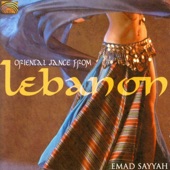 Oriental Dance from Lebanon artwork