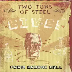 Two Tons of Steel Song Lyrics