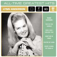 Lynn Anderson - All-Time Greatest Hits: Lynn Anderson (Re-Recorded Versions) artwork
