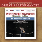Great Performances - Gershwin: Rhapsody in Blue, An American in Paris, Piano Concerto in F artwork