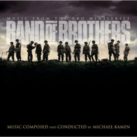 Michael Kamen, Zoe Kamen, Máire Brennan & The London Metropolitan Orchestra - Band of Brothers Requiem (feat. Maire Brennan & Zoe Kamen) artwork