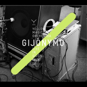 GIJONYMO -YELLOW MAGIC ORCHESTRA LIVE IN GIJON 19/6 08-