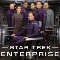 Star Trek: Enterprise - Star Trek: Enterprise, Season 1 artwork