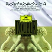 Rostropovich - Chefs D'Oeuvres Pour Violoncelle