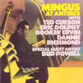 Mingus At Antibes (Live) artwork