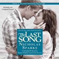 Nicholas Sparks - The Last Song (Unabridged) artwork
