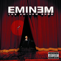 Eminem - The Eminem Show artwork