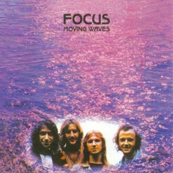 MOVING WAVES cover art
