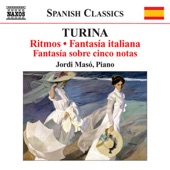 Fantasia Italiana, Op. 75: I. Vision Fantastica artwork