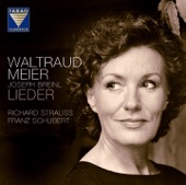 Strauss & Schubert: Lieder Recital artwork