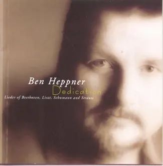 Lieder of Beethoven . Schumann . Liszt . Strauss by Ben Heppner & Craig Rutenberg album reviews, ratings, credits