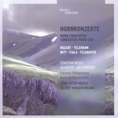 Concerto for 2 Horns in F Major: III. Rondo (Allegro assai) artwork