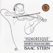 Isaac Stern - 6 Romances, Op. 6: No. 6, Net Tol'Ka Tot Kto Znal "None but the Lonely Heart" [Arranged for Violin & Orchestra]