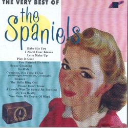 The Spaniels - You Gave Me Peace of Mind