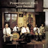 Preservation Hall Jazz Band - Live! artwork