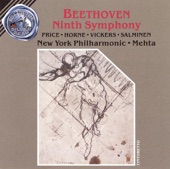 Beethoven: Symphony No. 9 in D Minor, Op. 125 "Choral" artwork